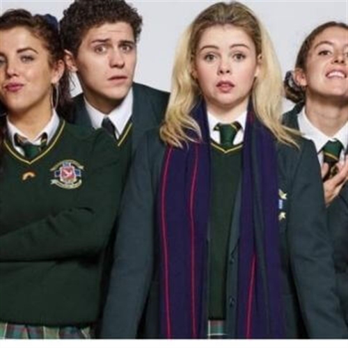 derry girls  derry girls